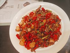 -在莲野·湖北民间菜·头牌松滋鸡(光谷步行街店)