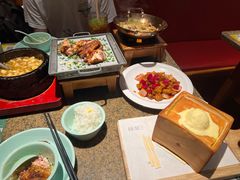 -绿茶餐厅(coco park 店)