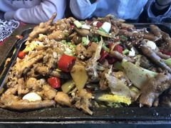 -蛙舍·炭烧牛蛙(东百中心店)