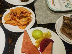 -西安西藏大厦开元名都大酒店·自助餐厅
