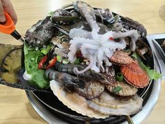 -真情鲍鱼海鲜汤