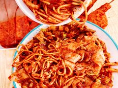 -滴滋味·新疆炒米粉·炒三凉(乌市总店)