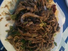 iphone_upload_pic-天津乾毓德饭庄·清真传统炒菜·海鲜烧烤(咸阳路店)