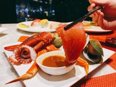 -锦厨国际自助餐厅 · 云端景观 (昆明索菲特大酒店)