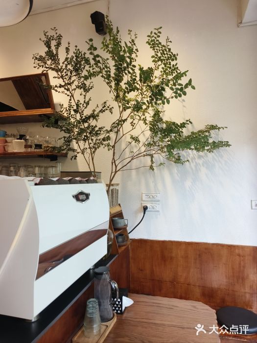 工页咖啡X COFFEE(龙东路店)图片