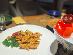 -隐厨中国餐馆(红旗大街店)