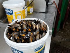 -Oban Seafood Hut..(Green Shack)