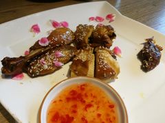-蜜桃餐厅·古运河畔(南下塘店)