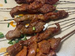 -郑记•不夜城烧烤•龙虾•虾蟹(黄鹤楼店)