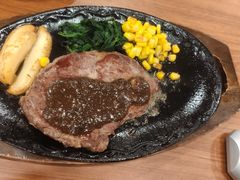 眼肉牛排-萨莉亚意式餐厅(桃浦路店)
