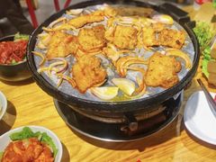 -么肆烤肉·中式自助·烤肉大排档(街道口季佳PAI店)