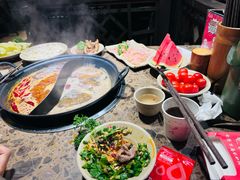 -蜀国大将老火锅(江北店)