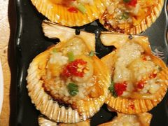 烧扇贝-烧蠔帮·湛江生蚝(工农店)