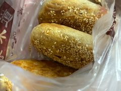 葱油烧饼-朱记小郑酥烧饼(建康路店)