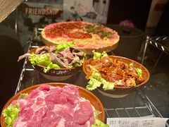 嫩肉片-王歘歘·chuǎ火锅(五道营店)