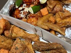 -BOPEYE·波派炸鸡(九霄天地店)