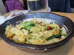 手撕包菜-关东小磨东北菜(上海长风大悦城店)