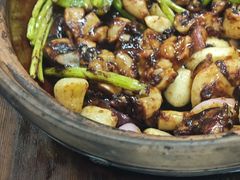 -天宝食坊·啫啫煲大排档(西华路店)