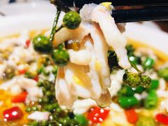 -三猫黑鱼花(南大店)