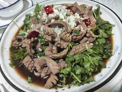 特色腰花-呼吸森林·生态农庄农家乐私房菜