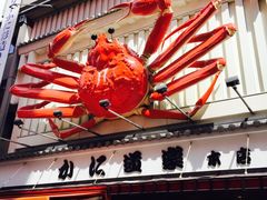 -蟹道乐(道顿堀本店)