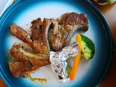 -V Bar海景扒房(北海湾惠龙万达嘉华酒店)