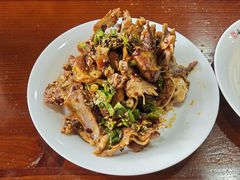 秘制拌鸡架-和生记牛肉火勺店(汇兴家园店)