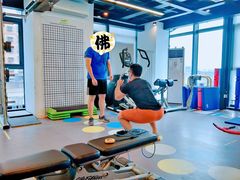 -Nirvana fitness私教健身工作室(古城店)