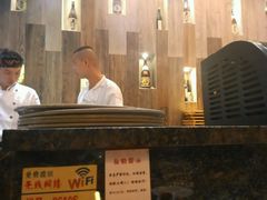 -清水日本料理铁板烧(学府路店)
