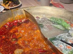 -小龙坎火锅(香港中路店)