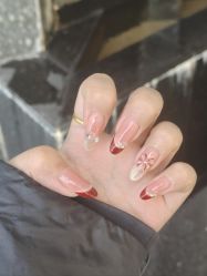 -晨·艺美甲美睫