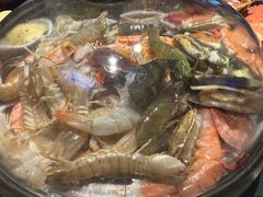 -乔哥铭洋海鲜自助(皇城恒隆广场店)