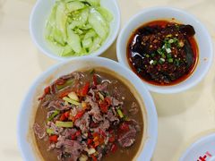 油辣椒皮蛋-笨罗卜浏阳菜馆(太平街店)