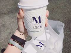 热巧克力-Lady M Cake Boutique(麦迪逊大道店)