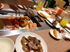 -福成自助烤肉(华冠天地城关店)