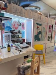 -Mini Muses ·创意手作·陶艺·银饰·团建(芳圆里店)