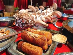 -谭鸭血老火锅(漳州路店)