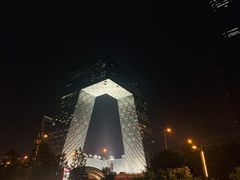 -中央广播电视总台(光华路办公区)