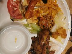 -素满香·素食自助餐(西安·民乐园店)