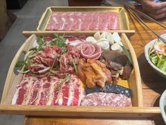 -牛人·雪花牛·木炭烤肉(昆山陆家店)