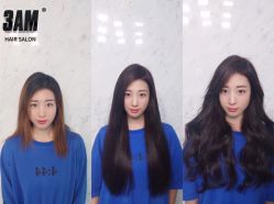 -3AM·S HAIR SALON烫发染发接发