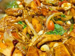 混合锅-黄记煌三汁焖锅(凯德广场店)
