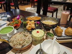 -克比叔叔印度餐厅Kebabs on the Grille(人民广场店)