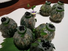黑松露野菜石榴包-山里亲戚(淞虹路店)
