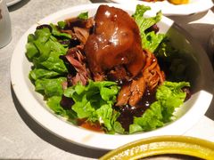 金丝小枣煨肘-乾园(天河城店)