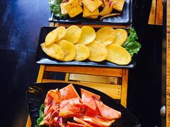 -梵行小馆烤肉(即墨店)