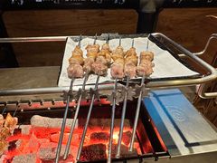 -很久以前羊肉串(打浦路店)