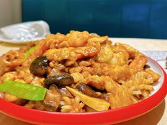 八珍豆魔-大眼锅贴水饺(河东店)
