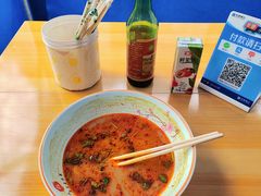 -味佳拉面·酥脆煎饼·(中山门东里店)