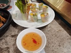 芒果鱼柳米纸卷-美奈小馆·越南料理(福田星河COCO Park店)